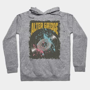 Alter Bridge Vintage Vynil Hoodie